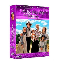 La petite maison dans la Prairie - Saison 5 [DVD], 2