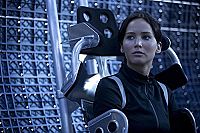 Hunger Games - L'embrasement [DVD], 9