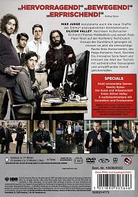 Silicon Valley - Staffel 2 [DVD], 1