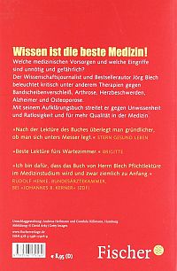 Heillose Medizin, 1