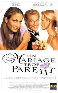 Un mariage trop parfait [DVD], 2