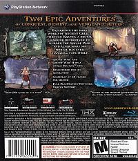 God of War - Collection [Sony PlayStation 3], 1