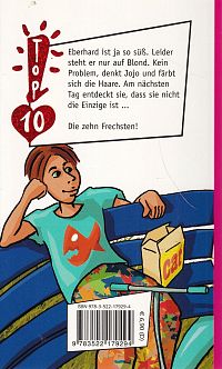 Liebe macht blond!, 1