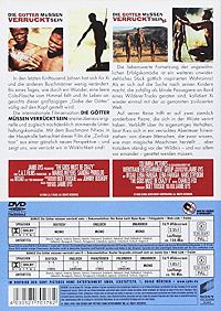 Die Götter müssen verrückt sein 1 + 2 [DVD], 1