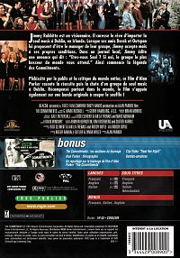 The Commitments [DVD], 1