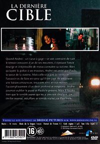 La derniere cible  [DVD], 2