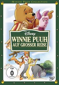 Winnie Puuh auf grosser Reise [DVD], 1