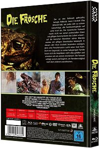 Die Frösche [Blu-ray], 1
