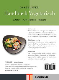 Handbuch Vegetarisch - Zutaten - Küchenpraxis - Rezepte, 8