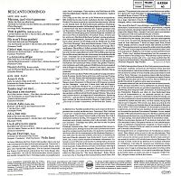 Belcanto Domingo [Vinyl], 1