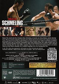Max Schmeling - Eine deutsche Legende [DVD], 2