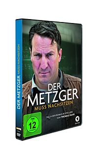 Der Metzger muss nachsitzen [DVD], 2
