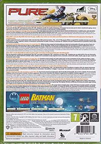 Pure - Lego Batman [Microsoft Xbox 360], 1