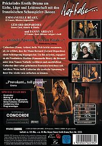 Nathalie - Wen liebst du heute Nacht? [DVD], 1