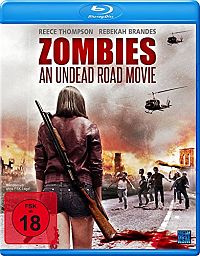 Zombies - An Undead Road Movie [Blu-ray], 1