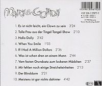 Meistens Ist Gar Nichts Dahinter [CD], 1
