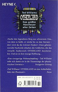 Berg aus schwarzem Glas , 1