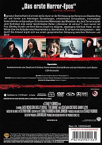 Shining [DVD], 1