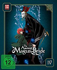 Ancient Magus Bride Vol. 4 [DVD], 1