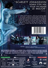 Ghost in the shell [DVD], 1