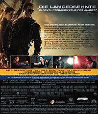 Terminator 5 - Genisys [Blu-ray 3D], 2