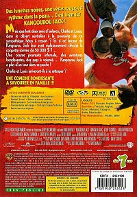 Kangourou Jack [DVD], 1