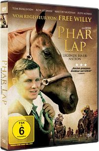 Phar Lap - Legende einer Nation  [DVD], 1