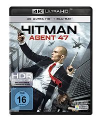 Hitman: Agent 47 [4K Ultra HD], 1