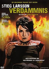 Stieg Larsson - Verdammnis [DVD], 1