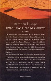 Ikufar. Sohn der Wüste, 1