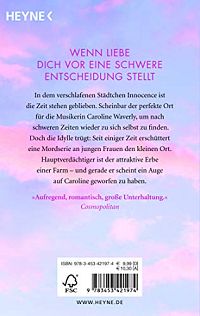 Sehnsucht der Unschuldigen, 1