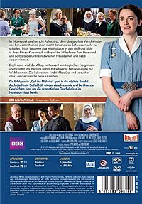 Call the Midwife - Ruf des Lebens - Staffel 5 [DVD], 1