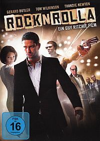 RockNRolla [DVD], 1