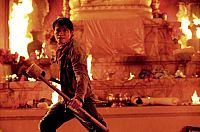 Revenge of the Warrior [Blu-ray], 2