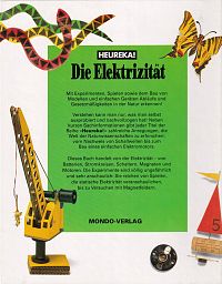 Die Elektrizität, 1