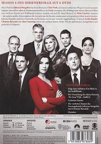 The Good Wife - Staffel 6 [DVD], 1