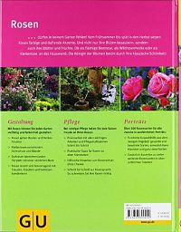 Rosen - Das neue Standardwerk mit über 200 beliebten Rosen im Portrait, 1