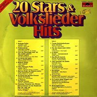 20 Stars & Volkslieder Hits [Vinyl], 1
