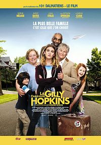 La fabuleuse Gilly Hopkins [DVD], 6