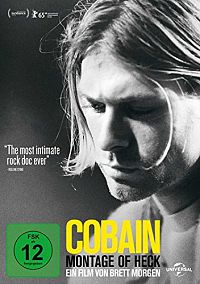 Cobain - Montage of Heck (OmU) [DVD], 1