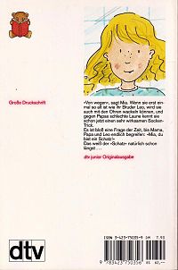 Von wegen, sagt Mia, 1