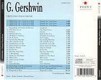 Virtuoso Piano Music [CD], 1