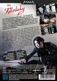 Killerlady [DVD], 1