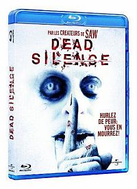 Dead Silence [Blu-ray], 2