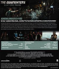 The Gunfighters - Blunt Force Trauma [Blu-ray], 1