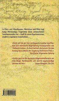 Vielleicht Esther, 1