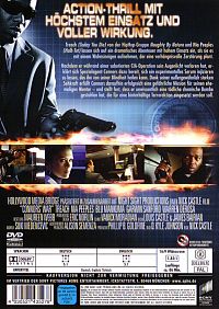 Connors' War [DVD], 1