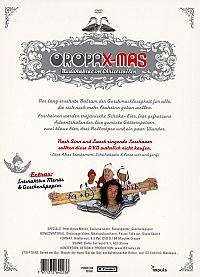 Chaostheater Oropax - Die Weihnachts Show [DVD], 1