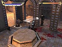 Knights of the Temple - Infernal Crusade [Nintendo Gamecube], 4