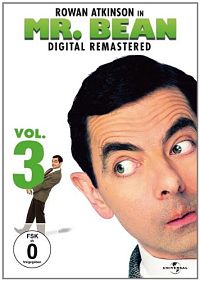 Mr. Bean - Vol. 3 [DVD], 1